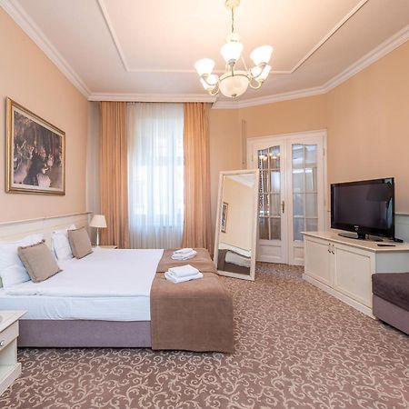 Top Central Rooms ベオグラード エクステリア 写真