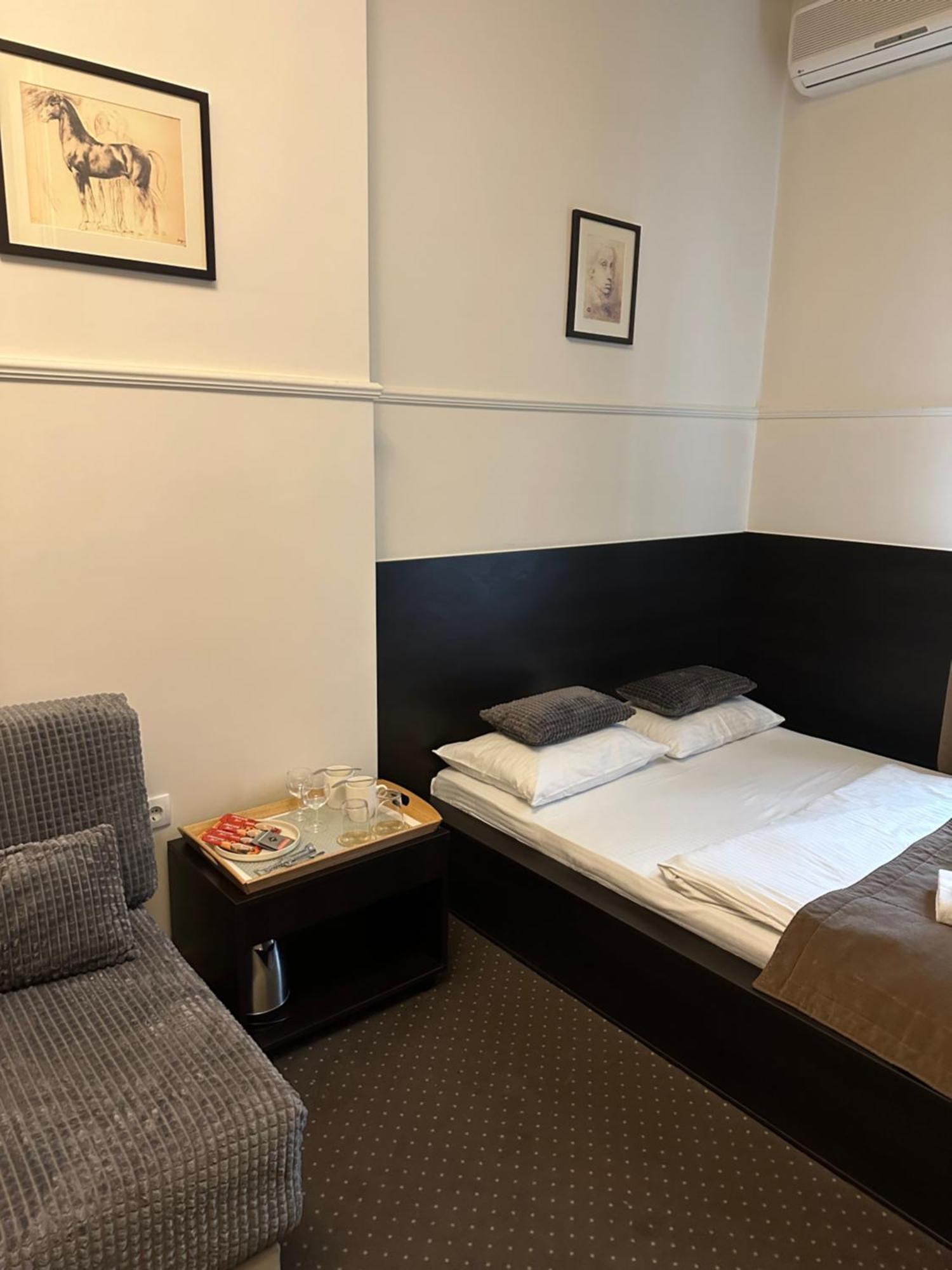 Top Central Rooms ベオグラード エクステリア 写真