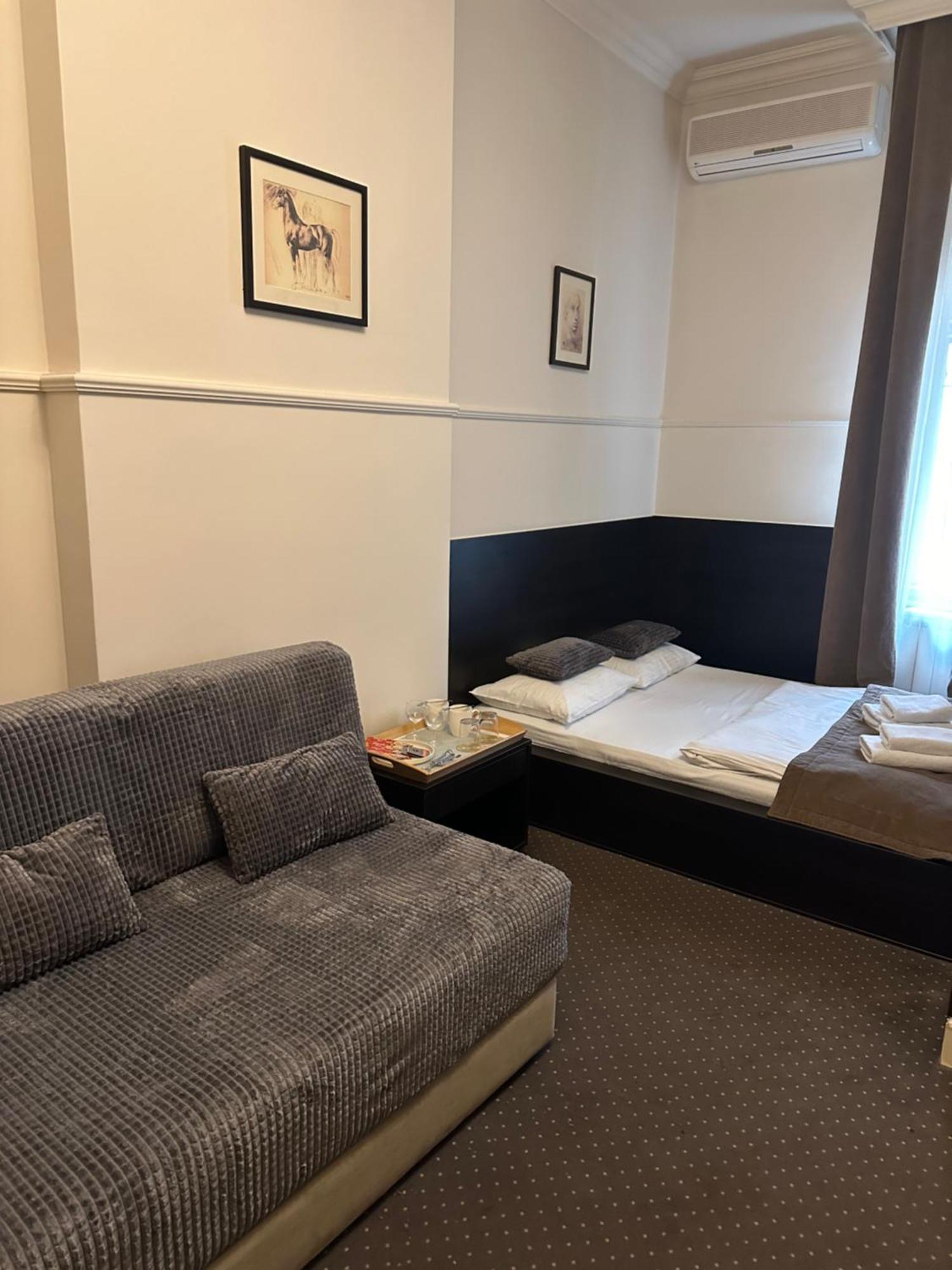 Top Central Rooms ベオグラード エクステリア 写真