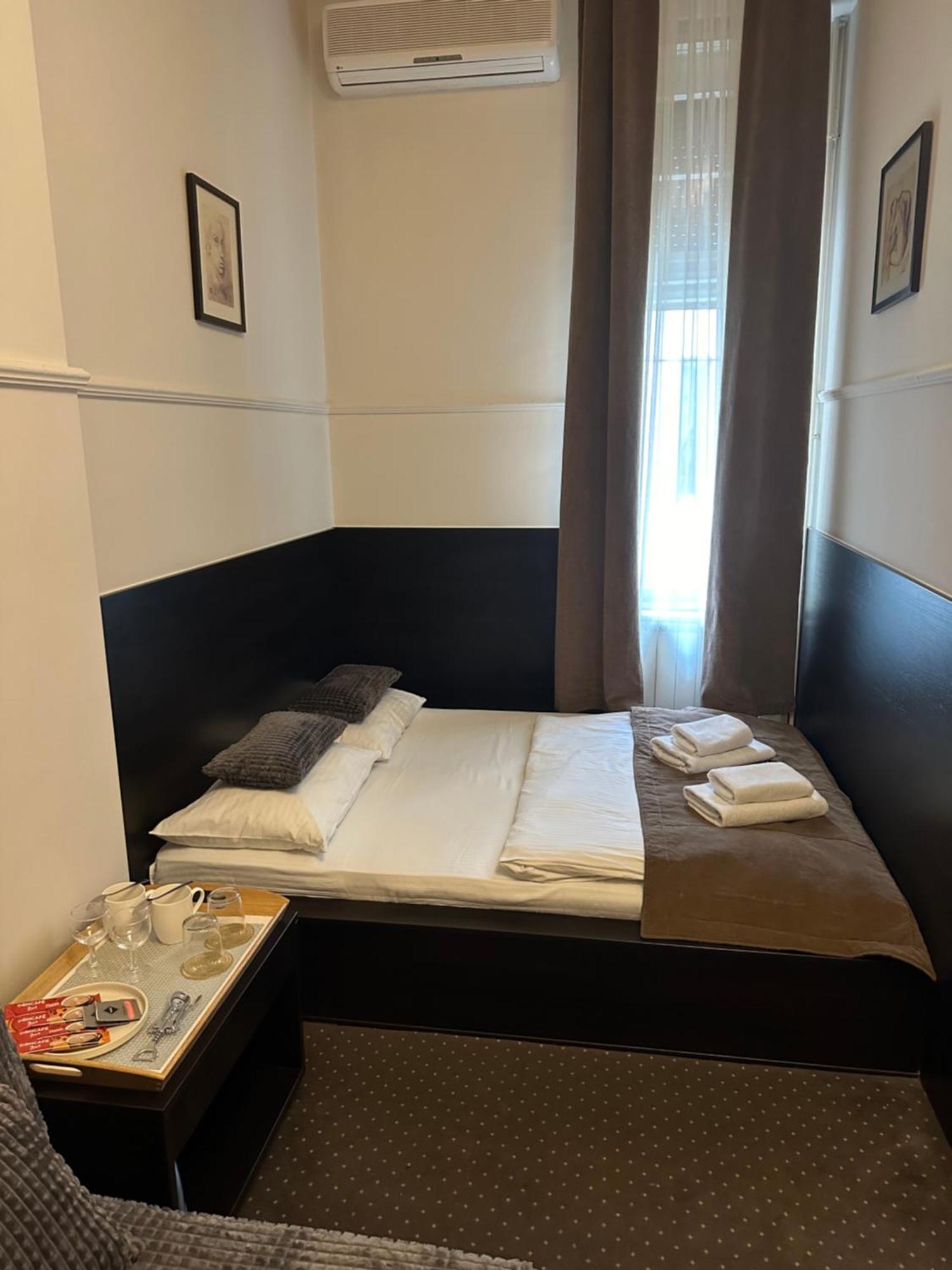 Top Central Rooms ベオグラード エクステリア 写真