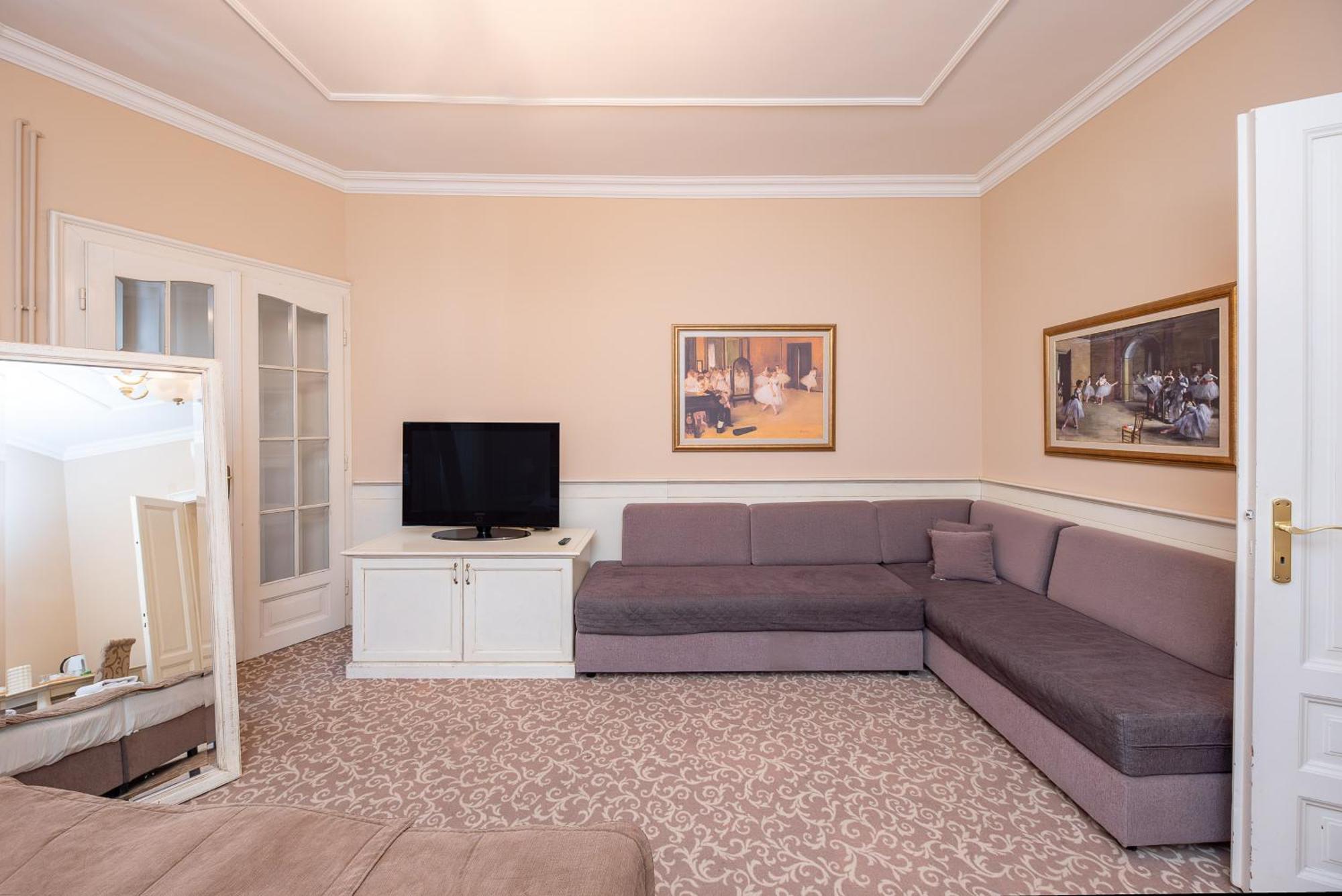 Top Central Rooms ベオグラード エクステリア 写真